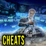 SuperPower 3 Cheats