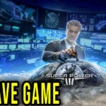 SuperPower 3 Save Game