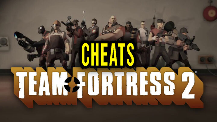 Team Fortress 2 – Cheaty, Trainery, Kody