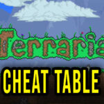 Terraria Cheat Table