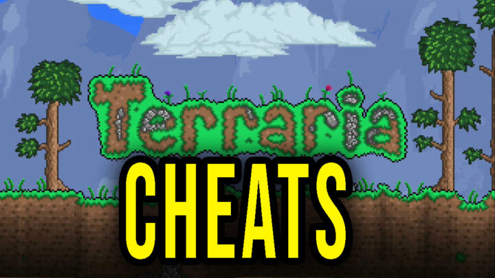 Terraria – Cheaty, Trainery, Kody