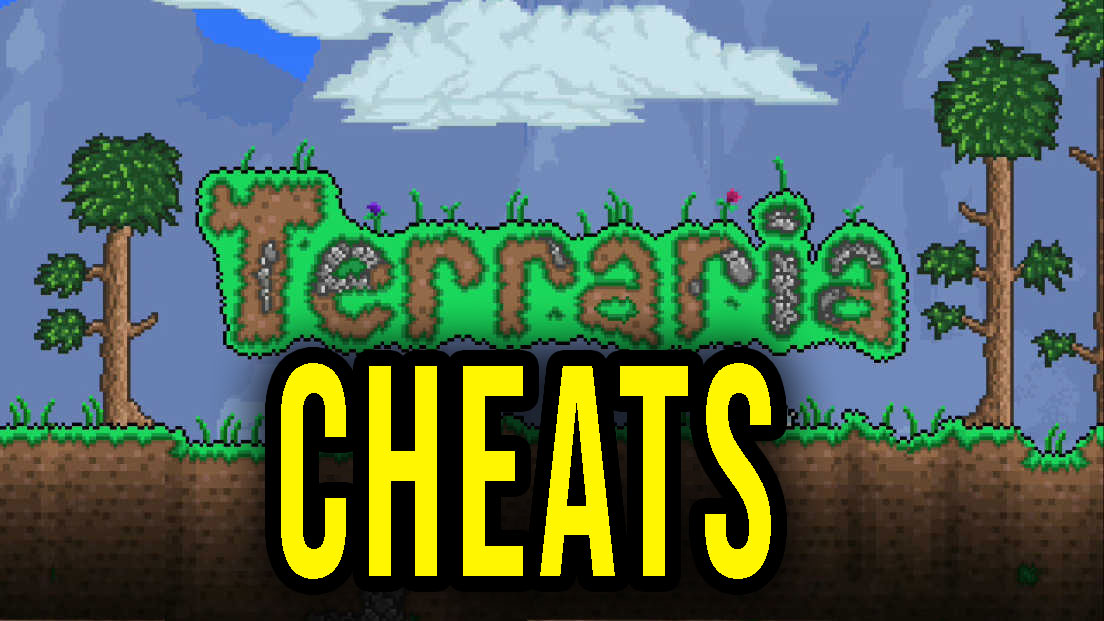 Terraria – Cheats, Trainers, Codes