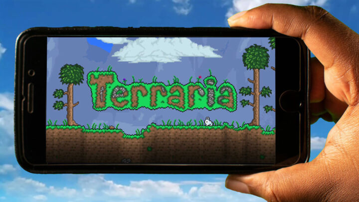 Terraria Mobile – How to play on an Android or iOS phone?