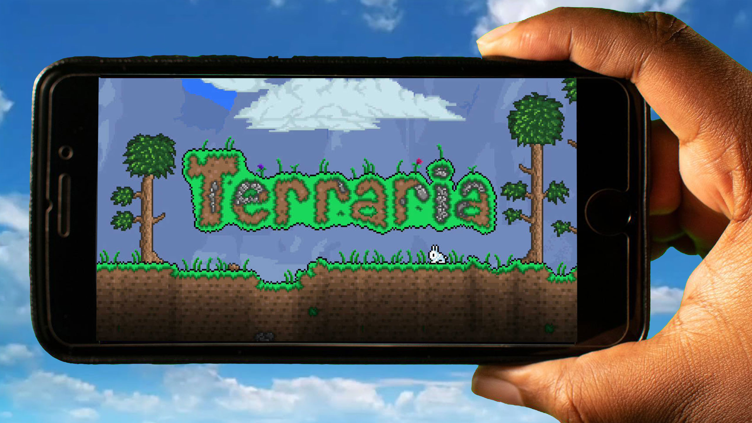 Terraria Mobile Jak grać na telefonie z systemem Android lub iOS