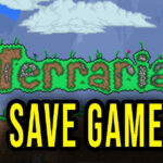 Terraria Save Game