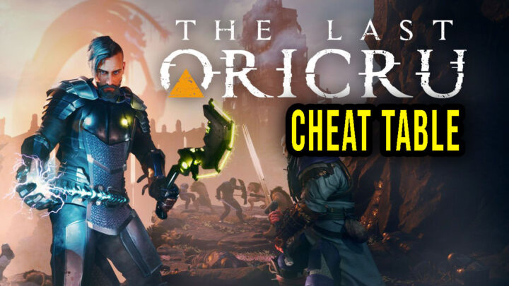 The Last Oricru – Cheat Table do Cheat Engine