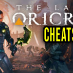 The Last Oricru Cheats