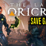 The Last Oricru Save Game