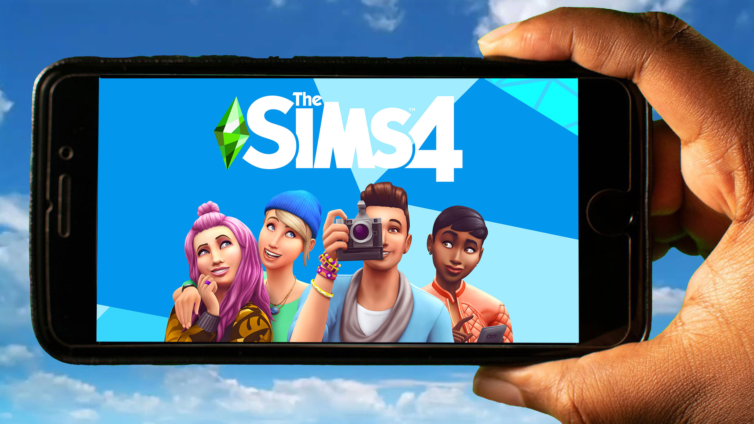 Play 'The Sims Mobile' on Your iPhone or Android Right Now