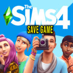 The Sims 4 Save Game