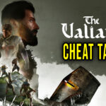 The Valiant Cheat Table