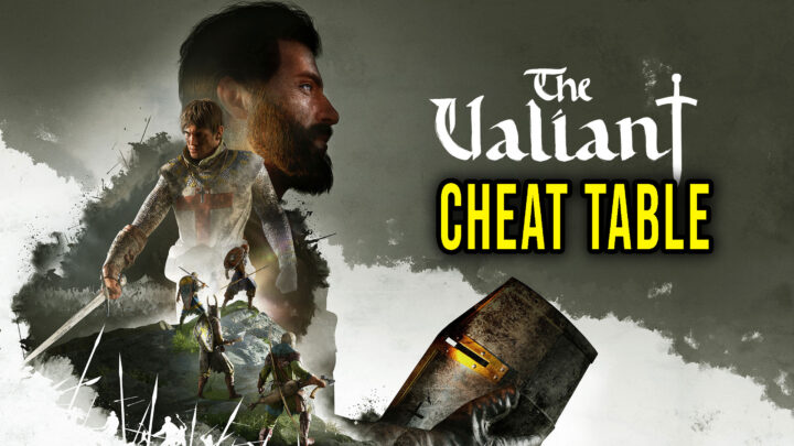 The Valiant – Cheat Table for Cheat Engine