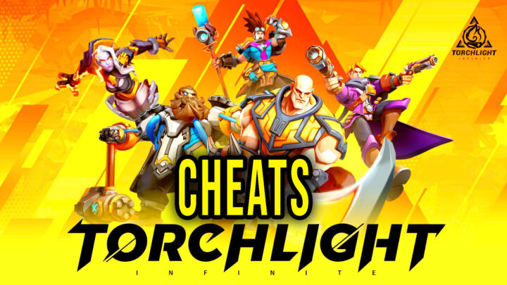 Torchlight: Infinite – Cheaty, Trainery, Kody