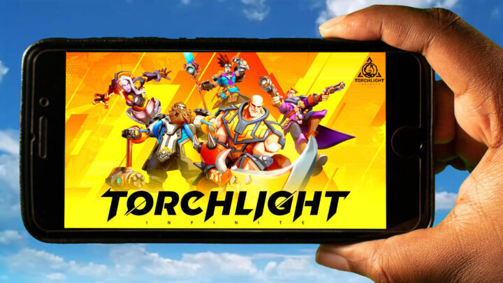 Torchlight: Infinite Mobile – Jak grać na telefonie z systemem Android lub iOS?