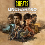 UNCHARTED Legacy of Thieves Collection Cheats