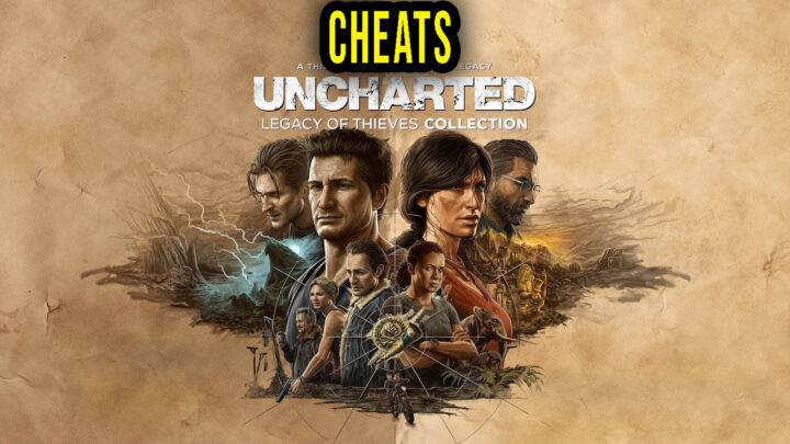 UNCHARTED: Legacy of Thieves Collection – Cheaty, Trainery, Kody