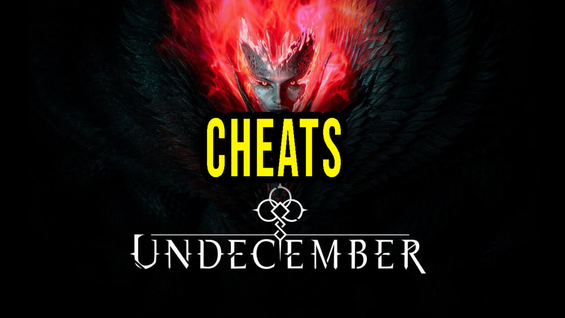 Undecember – Cheats, Trainers, Codes