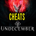 Undecember Cheats