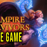 Vampire Survivors Save Game