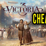 Victoria 3 Cheats
