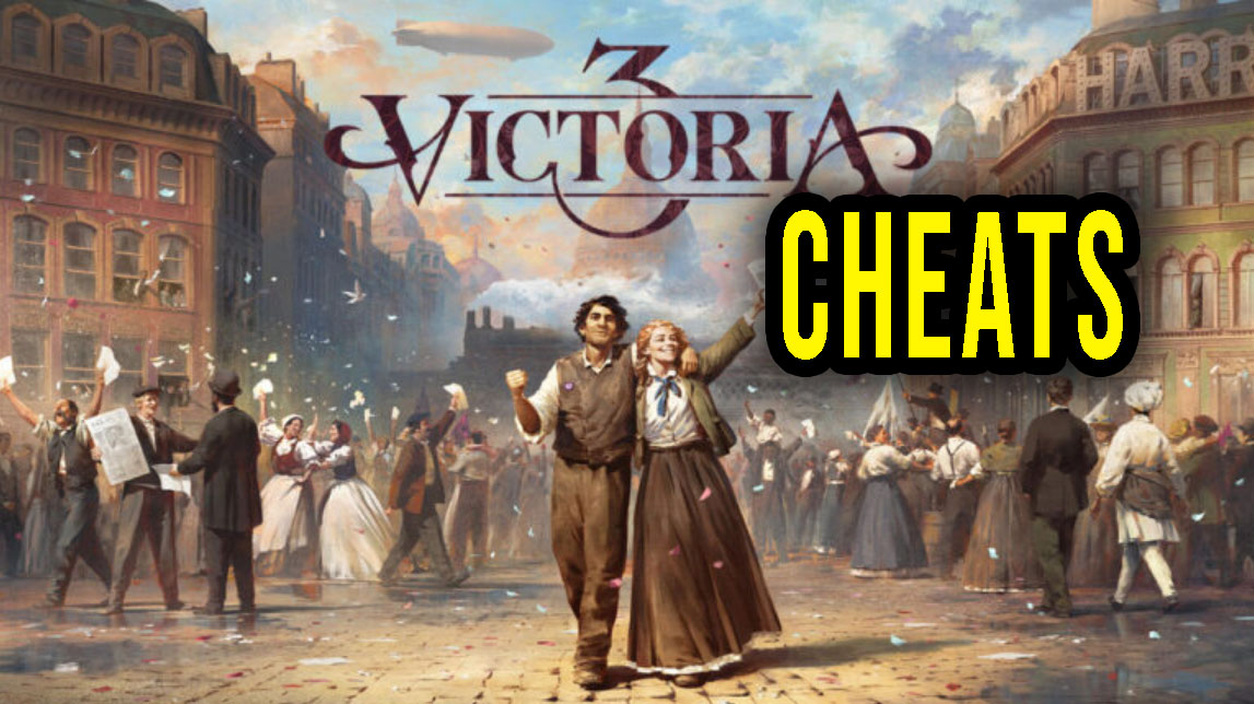 Victoria 3 Cheats, Trainers, Codes Games Manuals