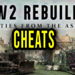 WW2 Rebuilder - Cheats, Trainers, Codes