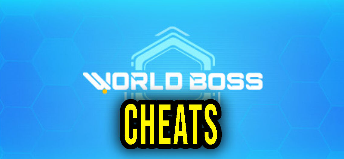 World Boss – Cheats, Trainers, Codes