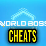 World Boss - Cheaty, Trainery, Kody