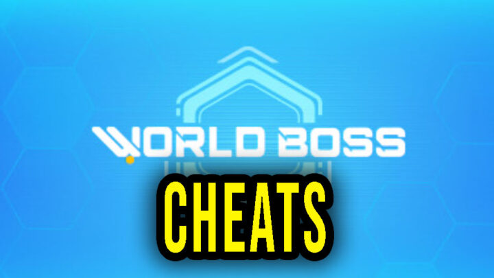 World Boss – Cheaty, Trainery, Kody