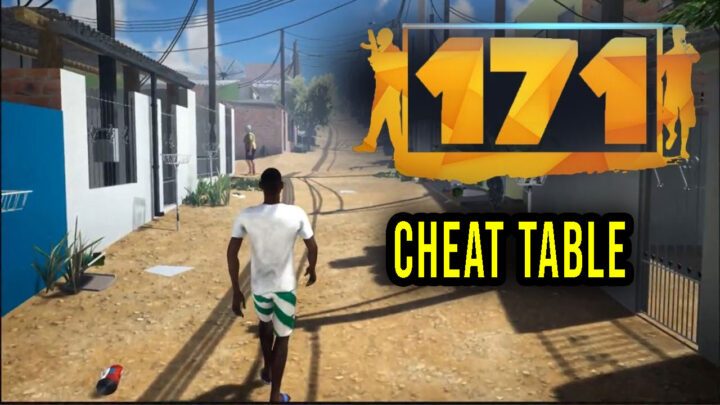171 – Cheat Table for Cheat Engine