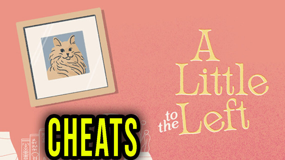 A Little to the Left – Cheats, Trainers, Codes