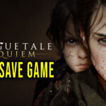 A Plague Tale: Requiem – 100% zapis gry (save game)