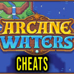 Arcane Waters Cheats