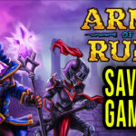 Army of Ruin Save Game