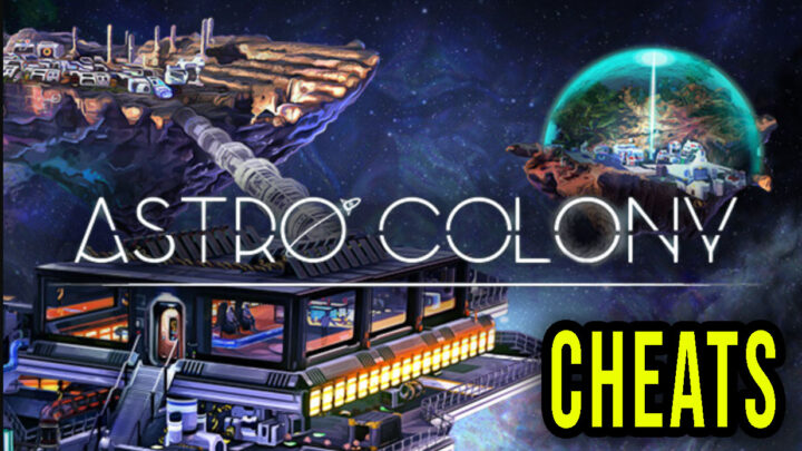 Astro Colony – Cheats, Trainers, Codes