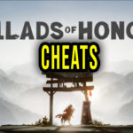 Ballads of Hongye Cheats