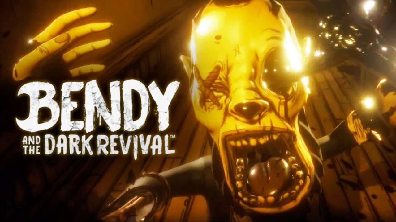 About: Hint Bendy and the dark revival game (Google Play version)