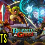 Bravery and Greed Cheats