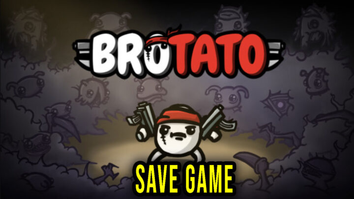 Brotato – Save game – location, backup, installation