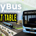 City Bus Manager Cheat Table