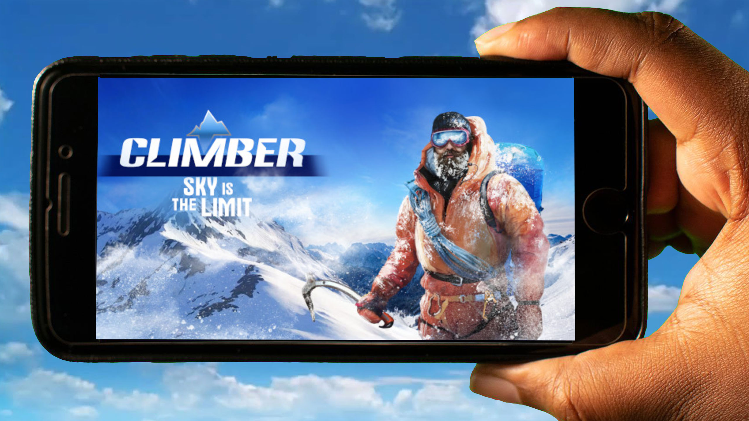 Climber Sky is the Limit Mobile How to play on an Android or iOS