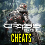 Crysis Remastered Cheats