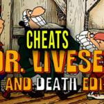 DR LIVESEY ROM AND DEATH EDITION Cheats