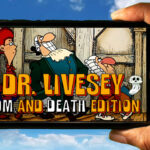 DR LIVESEY ROM AND DEATH EDITION Mobile
