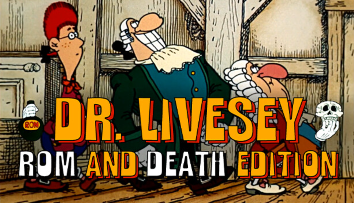 DR LIVESEY ROM AND DEATH EDITION Mobile - How to play on an Android or iOS  phone? - Games Manuals