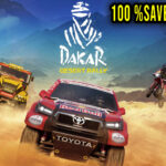 Dakar Desert Rally – 100% Save Game