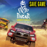 Dakar Desert Rally Save Game