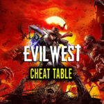 Evil-West-Cheat-Table