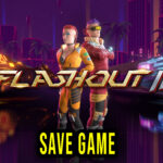 FLASHOUT 3 Save Game