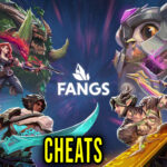 Fangs Cheats